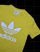 Adidas koszulka damska oryginal oldschool rom M