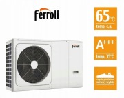 Pompa Ciepłą Ferroli Omnia M S 8kw 10kw 12kw 14kw 16kw 22kw Dostawa 