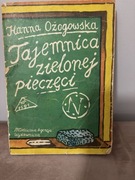 Tajemnica ziolonej pieczeci