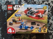 LEGO star wars 75384