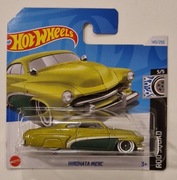 HOT WHEELS HIROHATA MERC