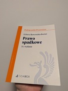Prawo spadkowe - E. Skowrońska-Bocian - 14. wydanie