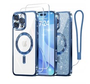 Meifigno Etui iPhone 16 Pro