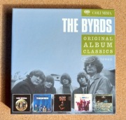 The Byrds - Original Album Classics 5xCD STEREO 2008 r + utwory dodatkowe