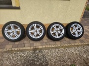 Felgi 4x Alufelgi 16 cali BMW 5x120