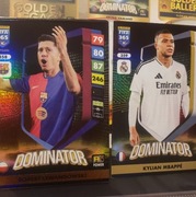 FIFA 365 2025 ADRENALYN  Dominator Lewandowski Mbappe