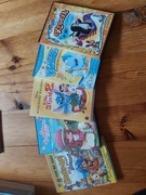 Zestaw bajek dla dzieci na DVD.