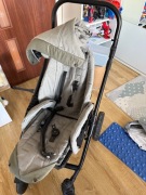 JEDO NEVO PLUS R5 gondola / spacerówka / wózek dziecięcy