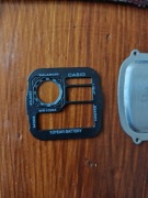 Kapsle i tarcza do zegarka Casio ea 1200 .