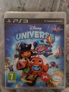 Gra DISNEY UNIVERSE - PS3 - OKAZJA !!