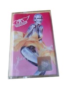 AEROSMITH JUST PUSH PLAY kaseta nowa folia