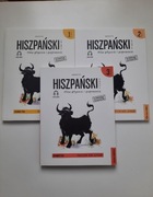 Hiszpański w tłumaczeniach. Gramatyka 1, 2, 3 - Magdalena Filak