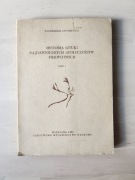 Historia sztuki najdawniejszych społeczeństw, W. Antoniewicz 1957