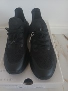 adidasy czarne z brokatem geox roz 38 wkl 24,7 cm Nowe