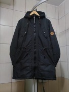 Kurtka męska L  typu parka marki Basecamp, model z linii Outdoor Equipme