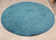 Dywan okrągły IKEA dum 130 cm