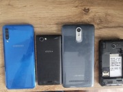 Telefony komórkowe 