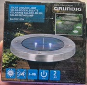 GRUINDIG G447 Lampa solarna