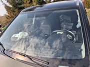 Szyba Suzuki vitara III po lifcie 18r