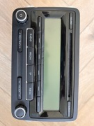 Volkswagen RCD 310 Polo golf touran 