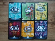 Zestaw The Sims na PC