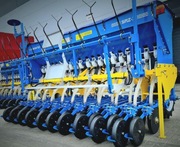 Siewnik SRZ-3M Zbożowy, dwutarczowa redlica