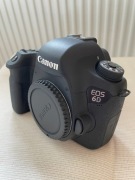 Lustrzanka Canon EOS 6D Mark I body