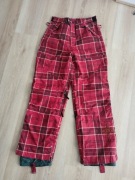 Spodnie narciarskie snowboardowe damskie Exil S XS