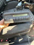 Climatronic i panel nad tunelem srodkowym z popielniczka VW Golf 3.