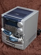 AIWA NSX-SZ80 wieża - wzmacniacz, tuner, CD - działają, deck - uszkodzony