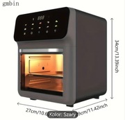 Frytkownica beztłuszczowa 