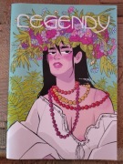 Legendy antologia komiksu 