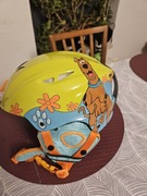 Kask narciarski dla dziecka S/48-54