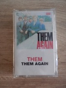 Kaseta Them Again U.S.A.