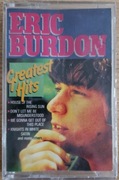 Kaseta magnetofonowa Eric Burdon Greatest Hits