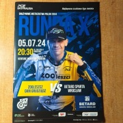 GKM Grudziądz - Sparta 2024 