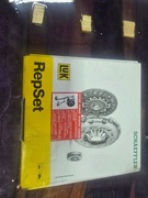 Opel zafira 1.8 16v 2006r sprzęgło kompletne LUK 621 3027 09 