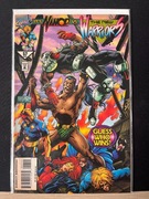 IT'S NAMOR VS. THE NEW WARRIORS