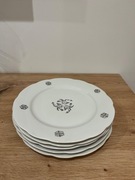 Ćmielów zestaw 5 talerzyków deserowych 