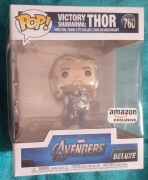 Funko POP! DELUXE MARVEL AVENGERS VICTORY SHAWARMA THOR 760