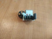 UNITRA ELTRA radiomagnetofon RMS 801 Klaudia licznik skaza