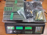 Złom komputerowy ram 2,4 kg rozebrany