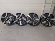 Felgi Audi A6 C8 20" 5x112 Et43 Polerka jak NOWE! Q5 A7 SPORT