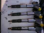 Wtryski Renault Master 2.3