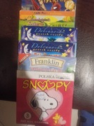 Plyty dvd bajki dla dzieci