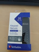 Pendrive Verbatim Keypad Secure USB 3.2 32GB