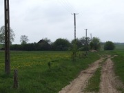Gospodarstwo rolne 2,5ha Hruszew gm. Platerów pow. Łosice