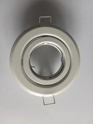 Oprawa Halogenowa sufitowa Biała