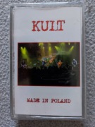 KULT MADE IN POLAND nowa kaseta