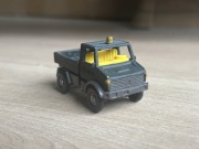 Unimog Mercedes Benz 1:87 h0 Smart Toys 1998 model makieta diorama kolekcja